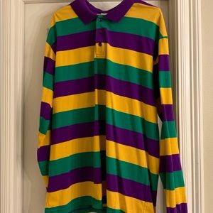 Mardi Gras Polo